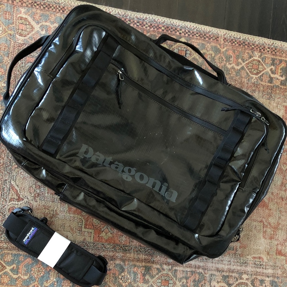 Patagonia Black hole MLC 45L Pack Bag